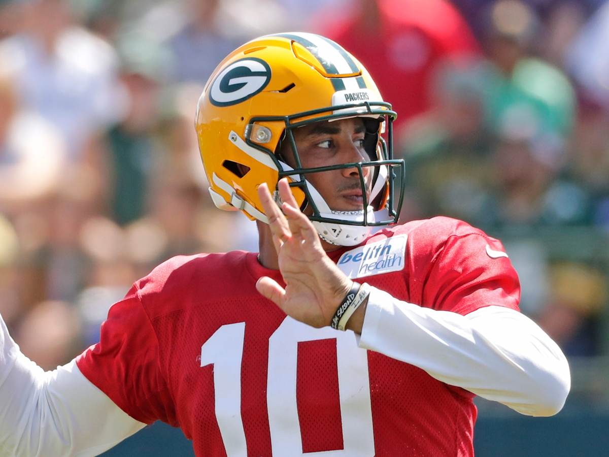 Highlights From Practice 2 of Green Bay Packers Minicamp - Sports  Illustrated Green Bay Packers News, Analysis and More