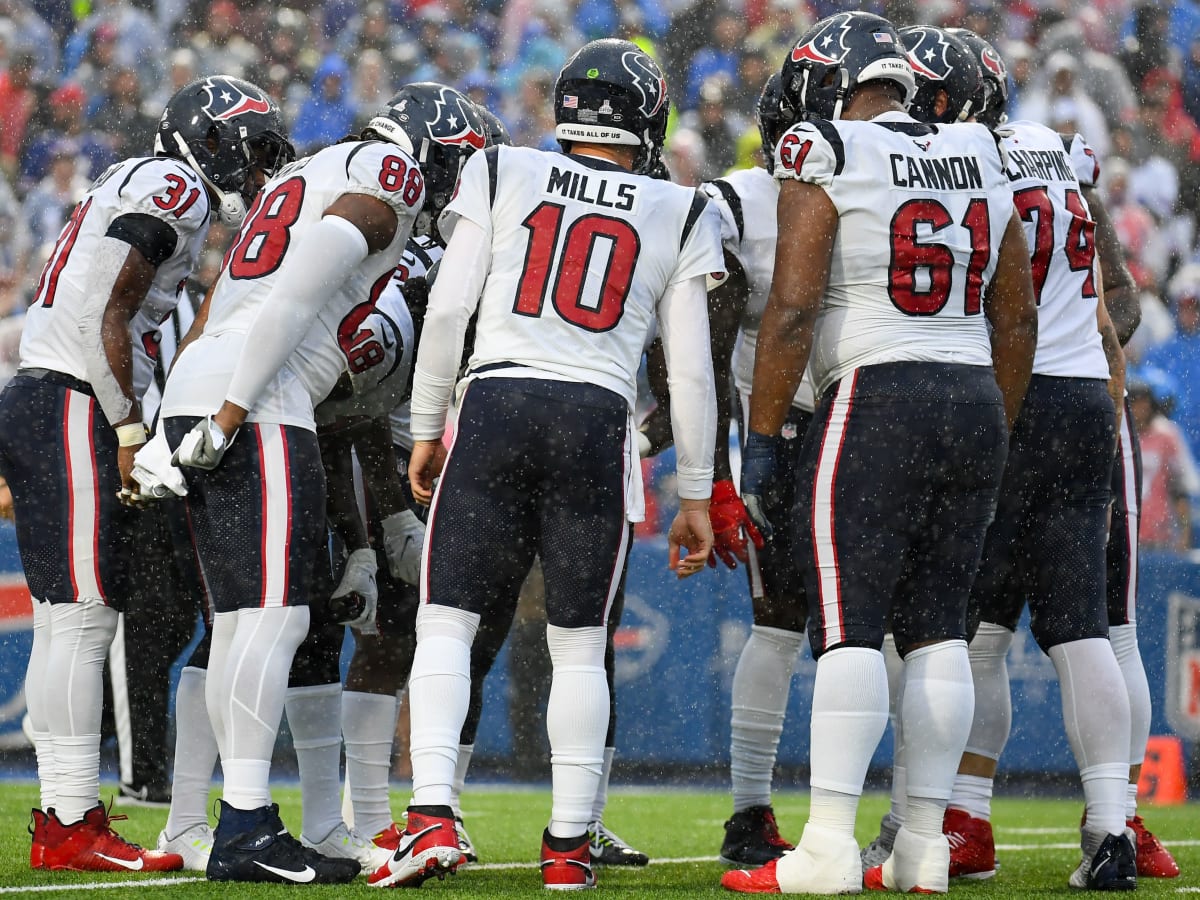 4 NFL Teams Playing for Right to Play Houston Texans Next Season