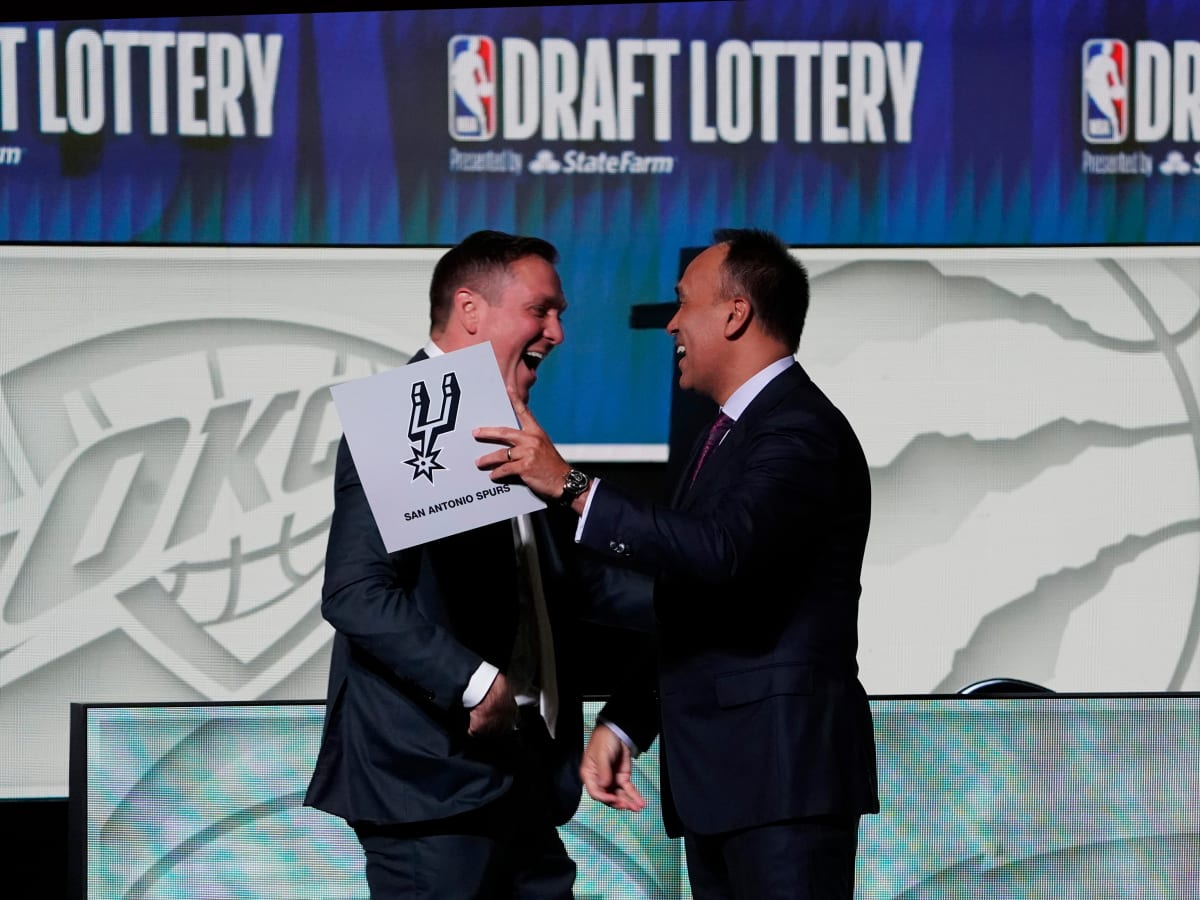 Cleveland Cavaliers Win N.B.A. Draft Lottery - The New York Times