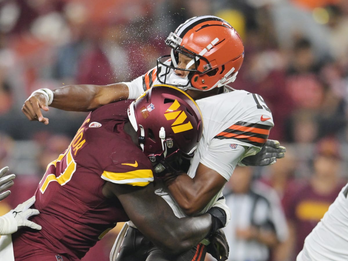 Browns will travel to Denver a day early this week 