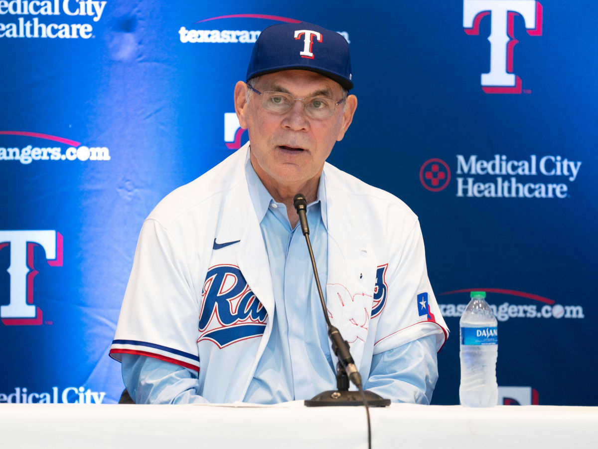 Texas Rangers Offseason Central - Sports Illustrated Texas Rangers News,  Analysis and More