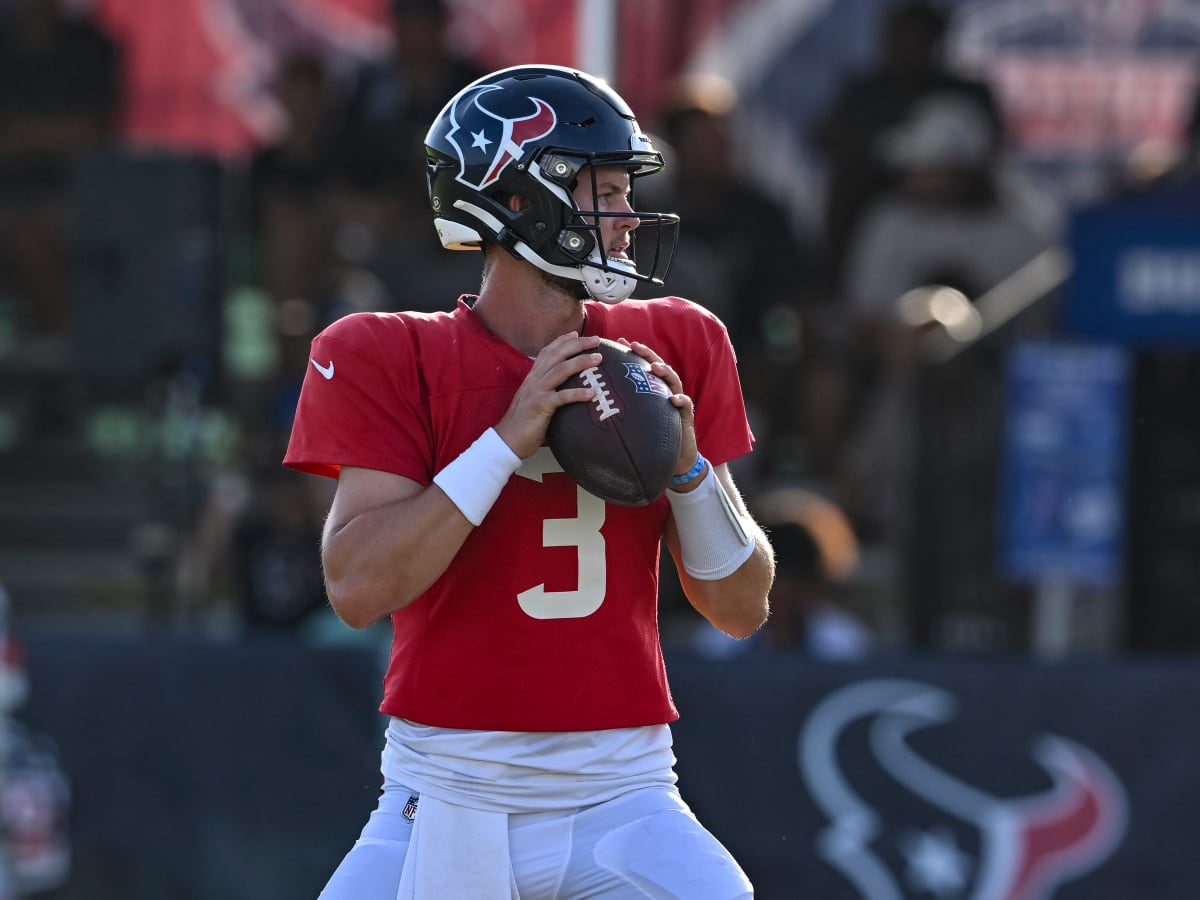 Texans make it official, name Kyle Allen starting quarterback