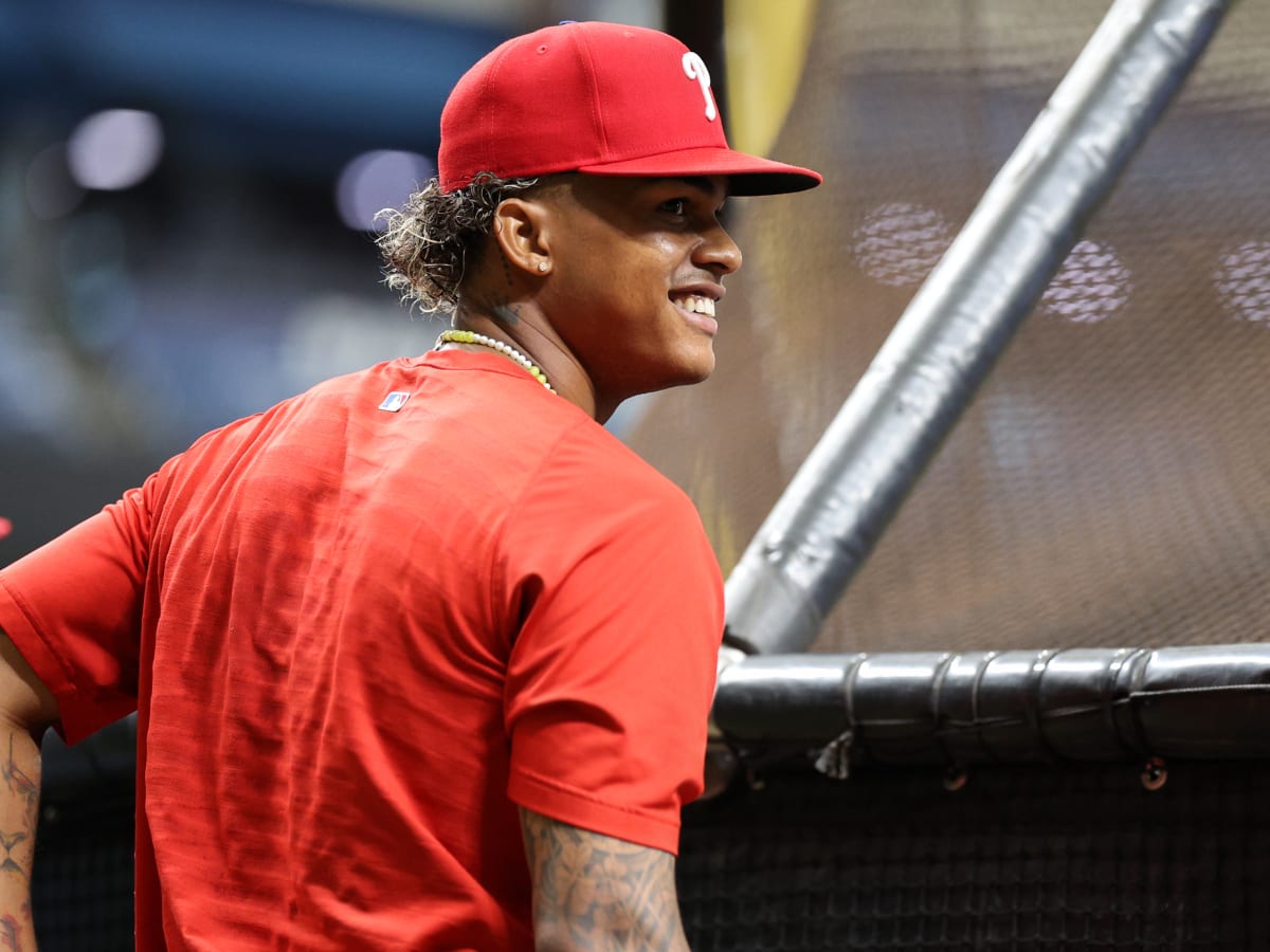 Phillies fans blast Cristian Pache after disastrous outing against