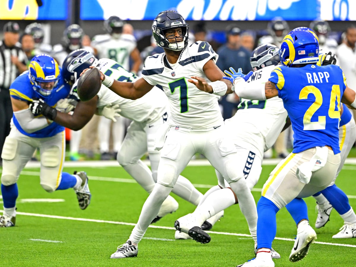 FINAL: Los Angeles Rams Upset Seattle Seahawks 30-13 After Big