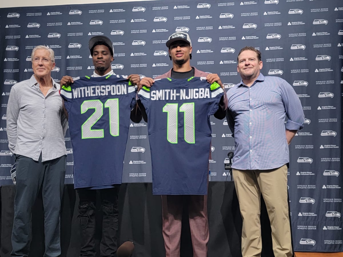 Seattle Seahawks draft picks: Grades for selections in 2023 NFL Draft