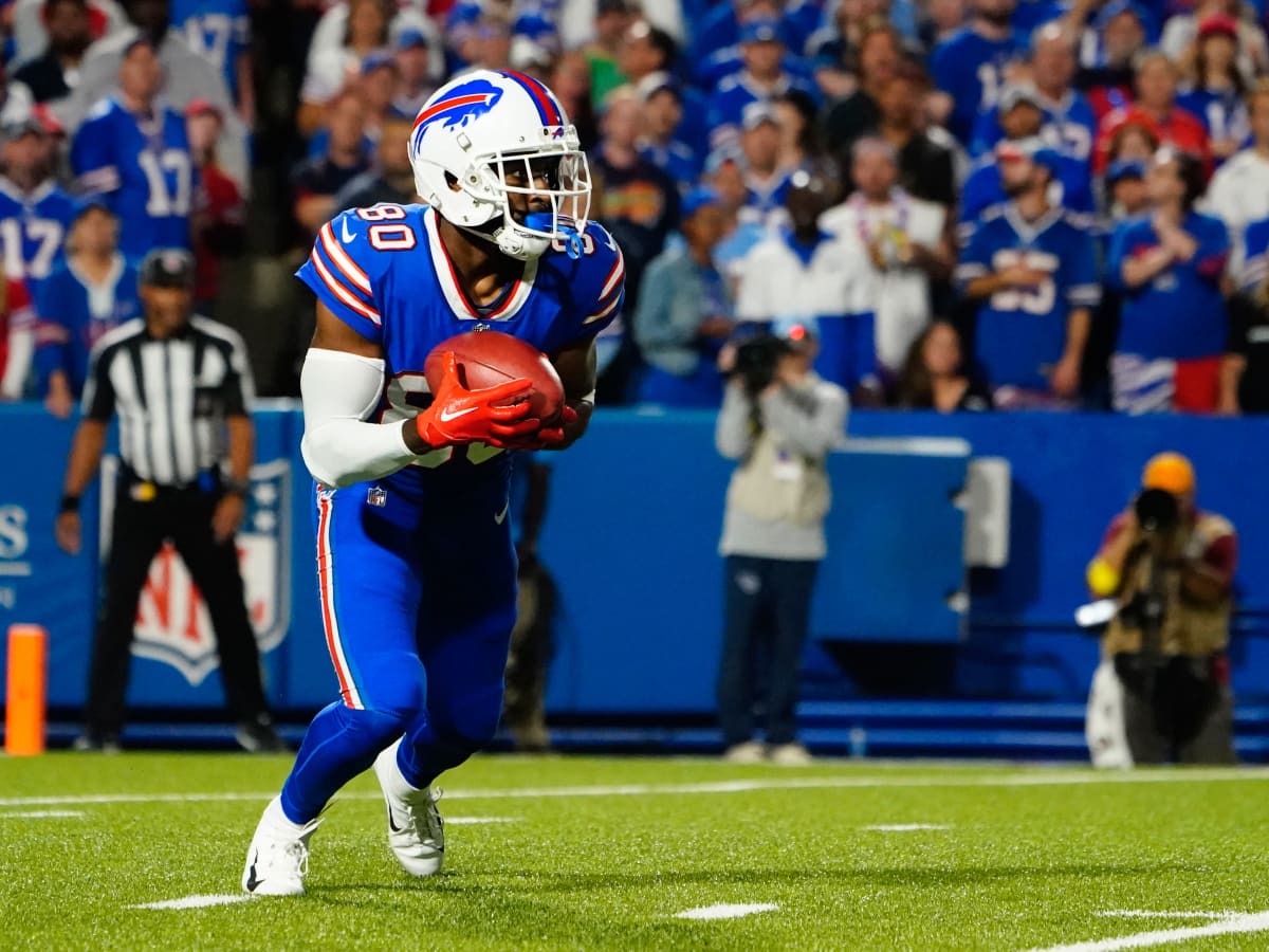 Jamison Crowder, Tommy Sweeney latest to leave Buffalo Bills