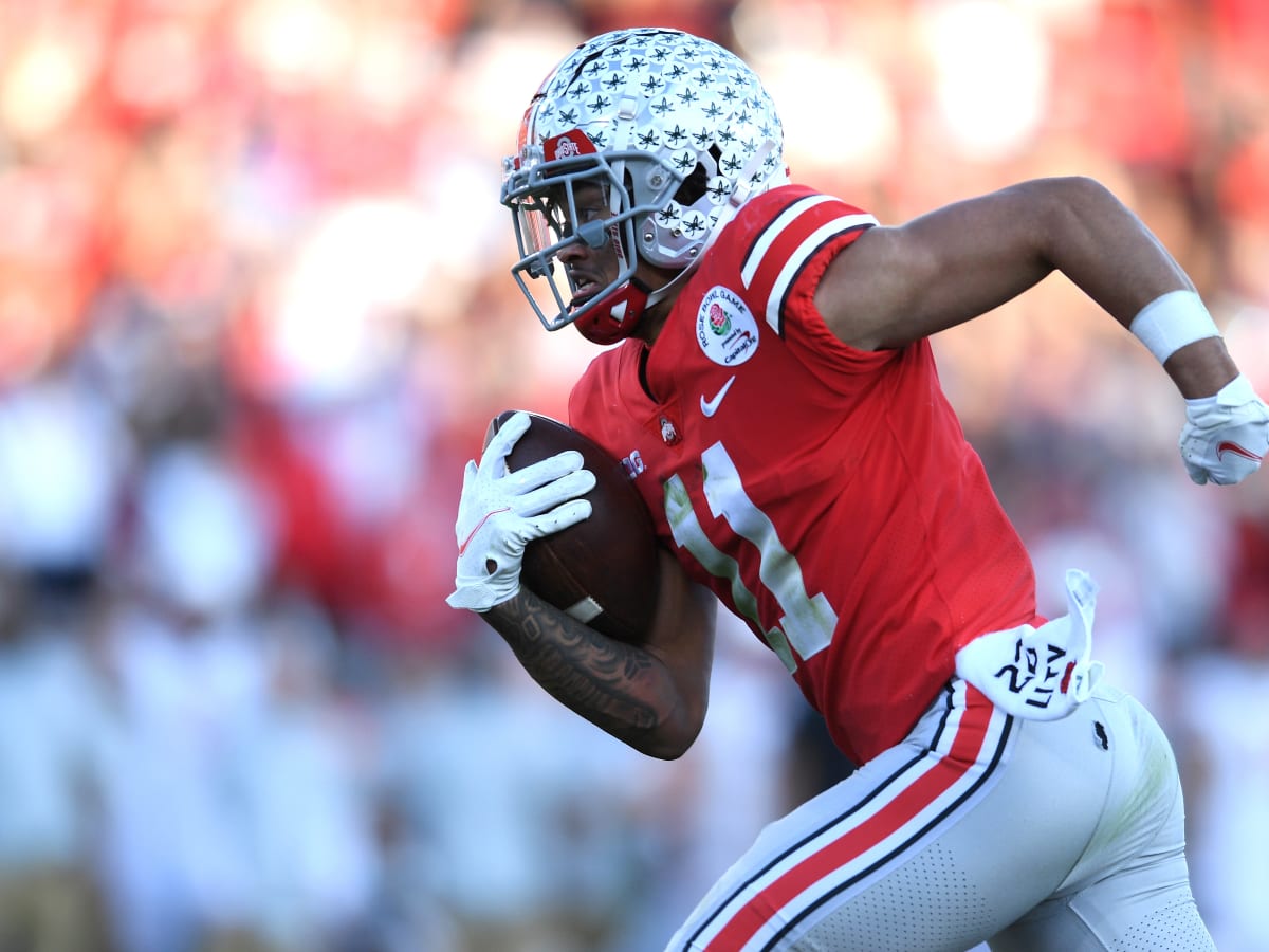 Seahawks go offense with second pick of 2023 draft, taking Ohio State WR  Jaxon Smith-Njigba