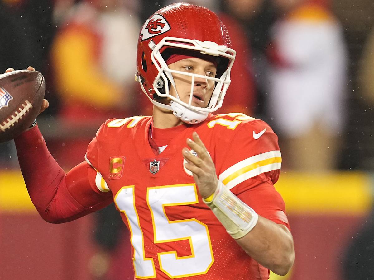 Patrick Mahomes will play in the AFC Championship Game next Sunday, per  reports