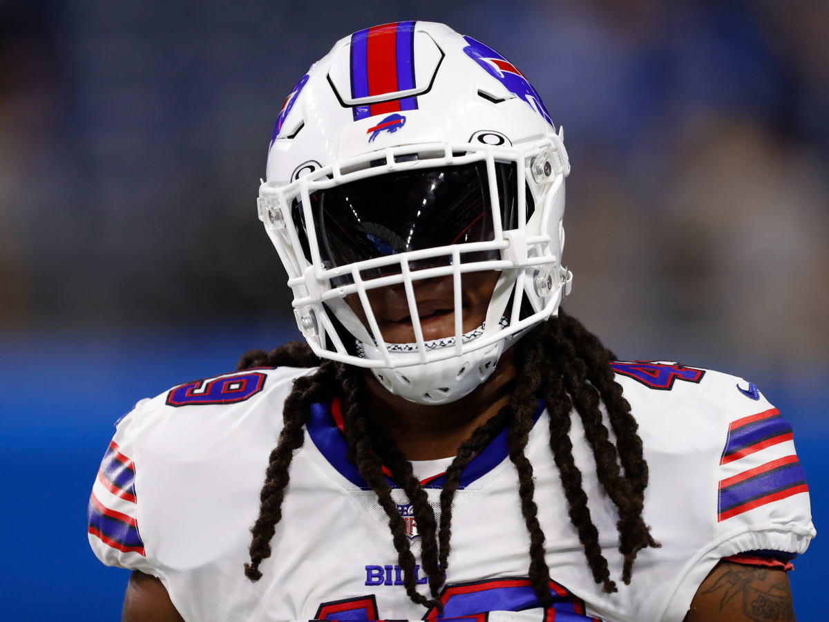 Bills Salary Cap Move Seals LB Tremaine Edmunds' Fate