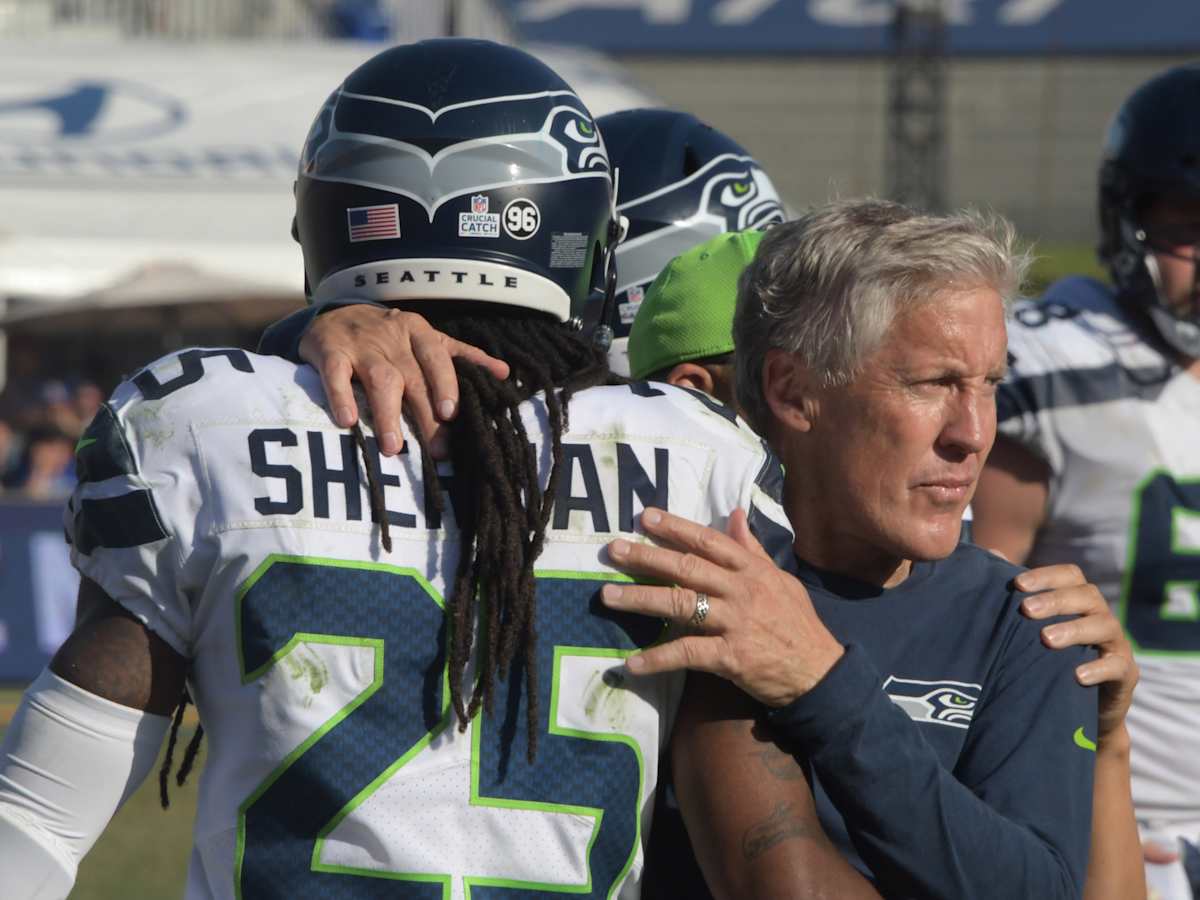 Richard Sherman claims Seattle Seahawks, Pete Carroll lost their way 