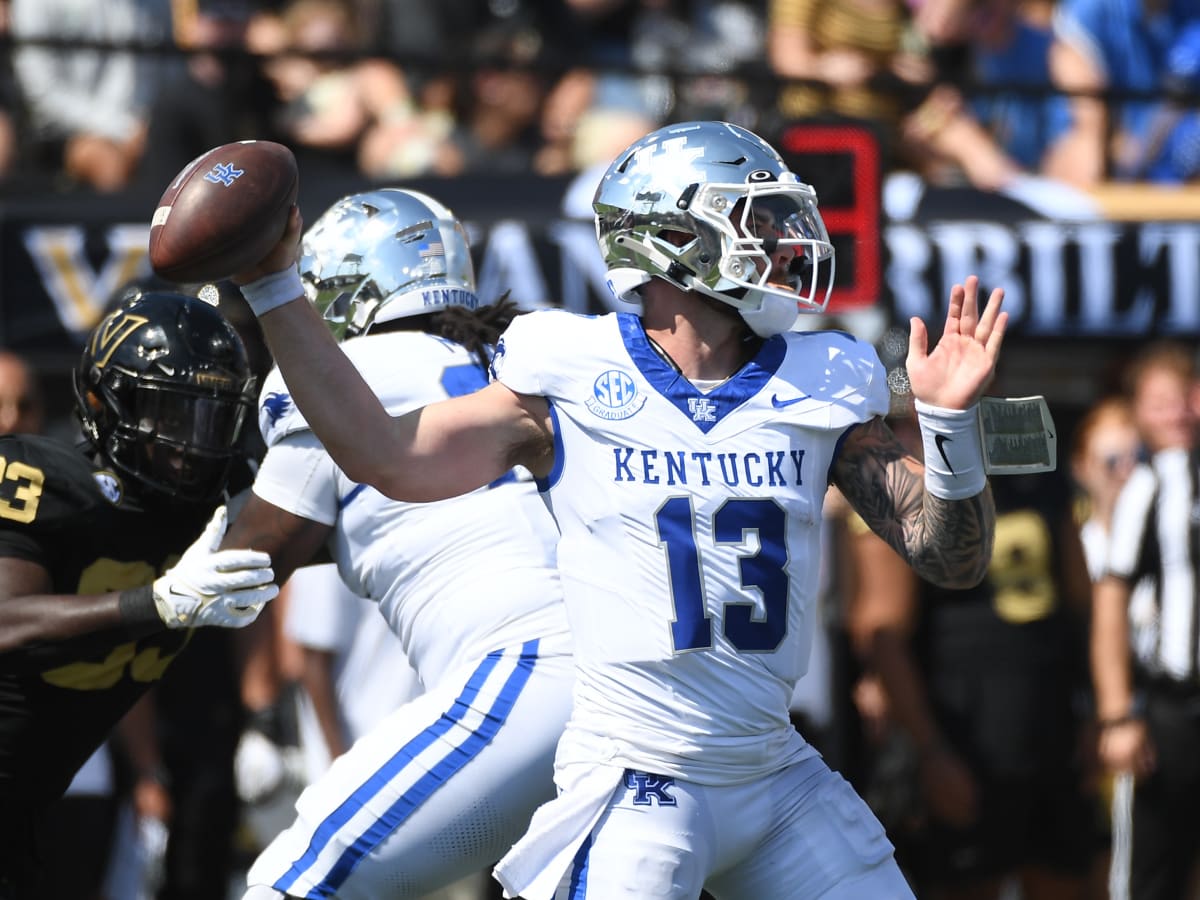 cbs sports kentucky football