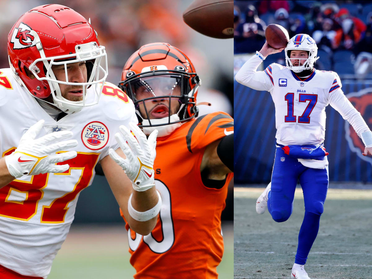 Superstar QBs headline battle between Bengals, Bills