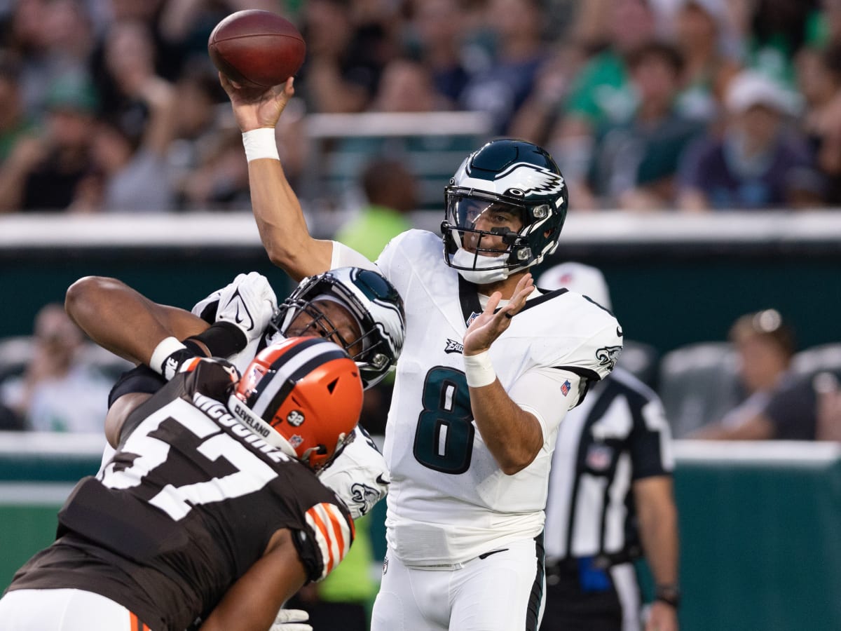 Thursday Night Football: Eagles vs. Browns (7:30 CT) – Lineups, Broadcast  Info, Game Thread, More