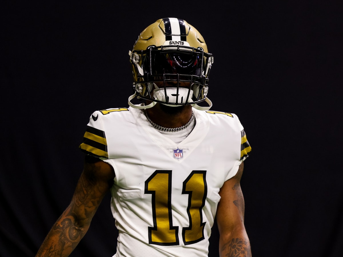 New Orleans Saints Unveil New Black Helmet - Sports Illustrated New Orleans  Saints News, Analysis and More