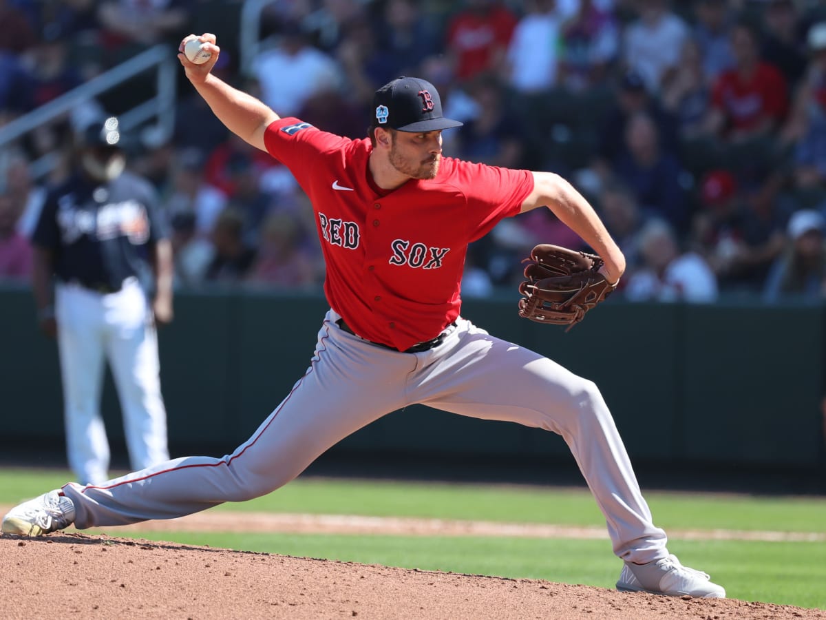 Red Sox notebook: Bullpen taking shape as Whitlock returns from IL