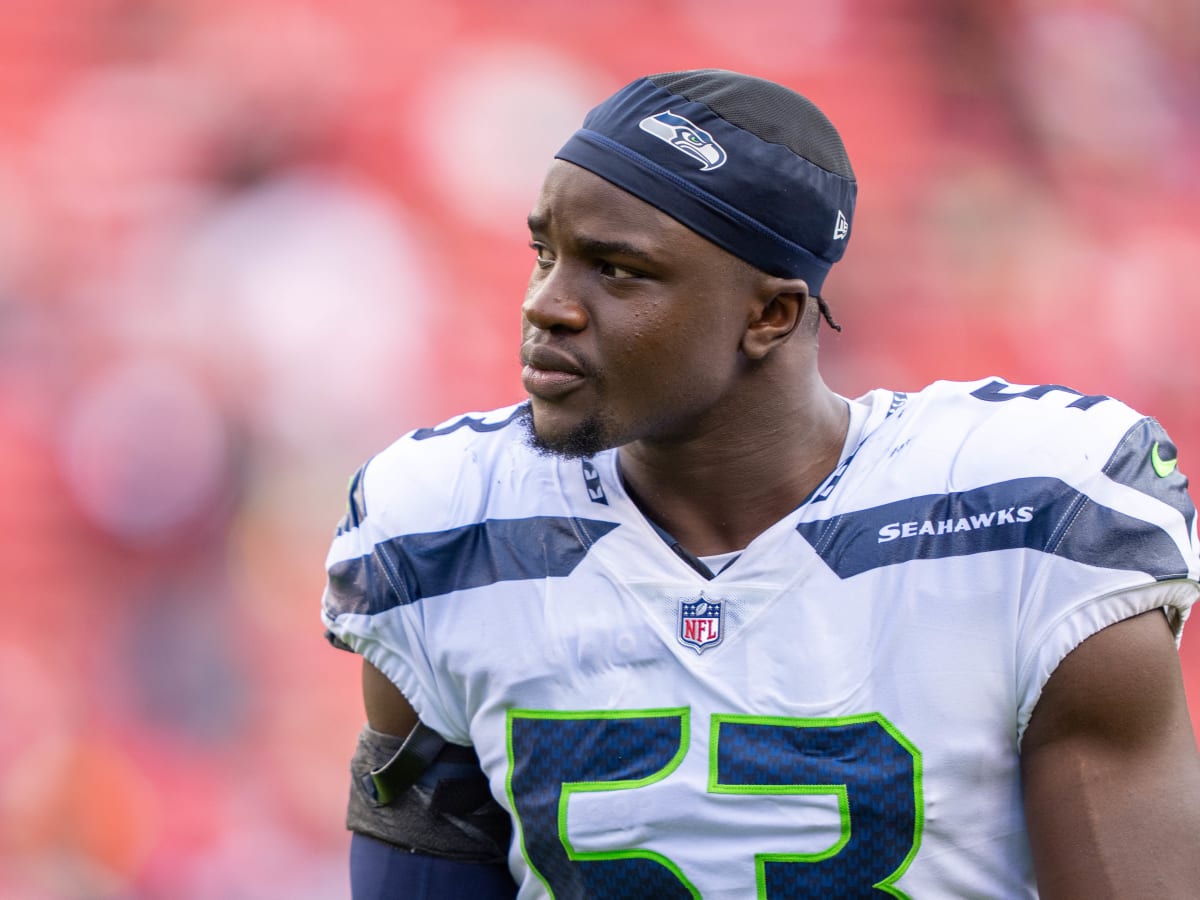 Seattle Seahawks LB Boye Mafe Explains His 'Art Form,' Setting High  Standard - Sports Illustrated Seattle Seahawks News, Analysis and More