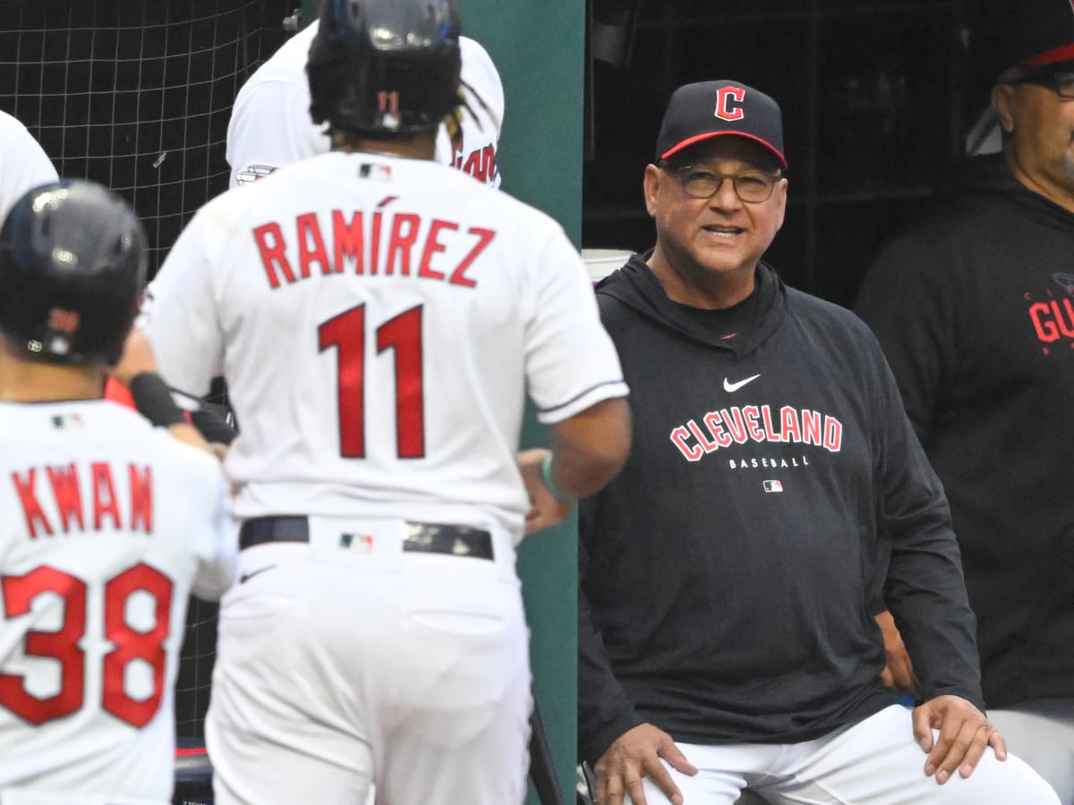 Guardians' Jose Ramirez chasing Cleveland, MLB history in 2022