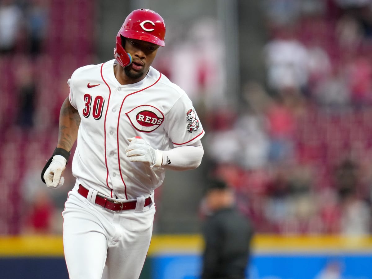 Will Benson hits 3-run homer as Cincinnati Reds cool off San