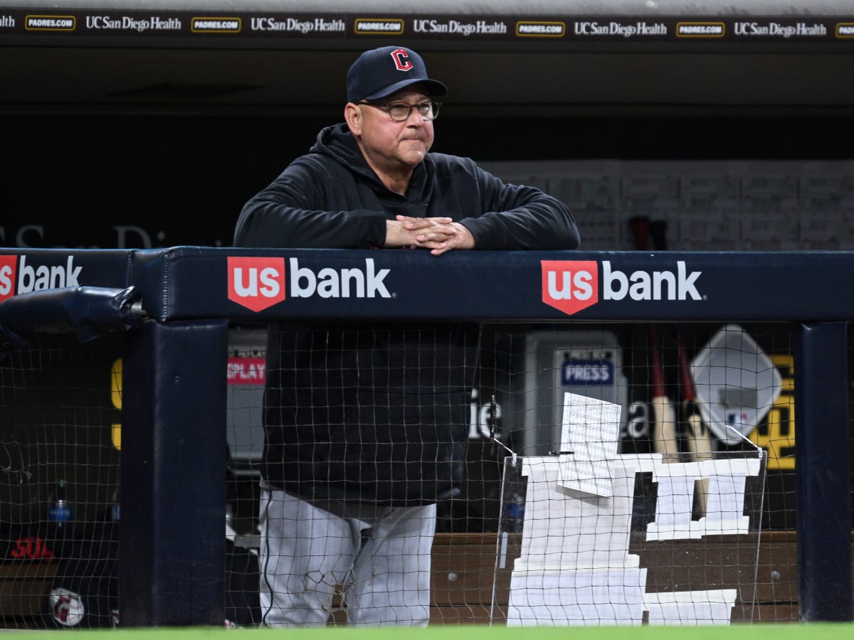 It's Time: Terry Francona Further Address Retirement, Future As Guardians  Manager - Sports Illustrated Cleveland Guardians News, Analysis and More