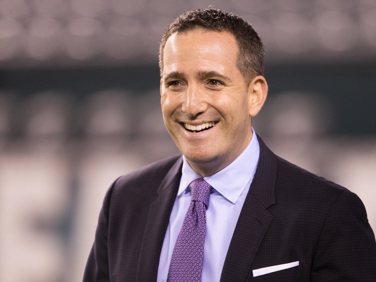 Eagles' Howie Roseman named Executive of the Year by peers