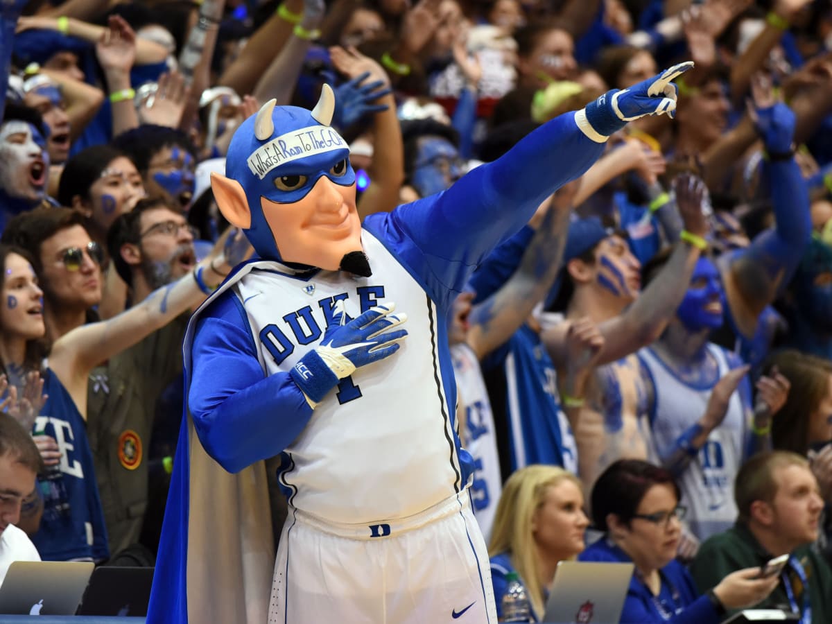 PHOTOS: ESPN College GameDay visits Duke ahead of Blue Devils game