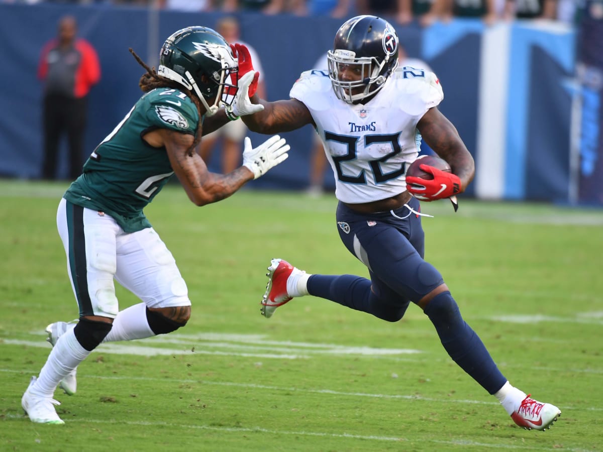 Could the Philadelphia Eagles actually trade with the Tennessee Titans for  Derrick Henry?