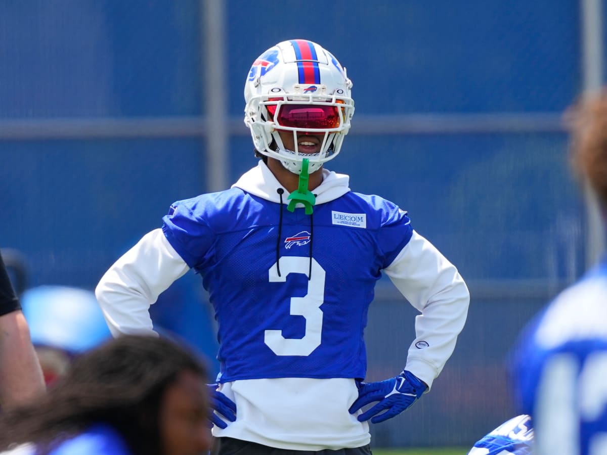 Damar Hamlin ready to complete comeback as he prepares for Bills