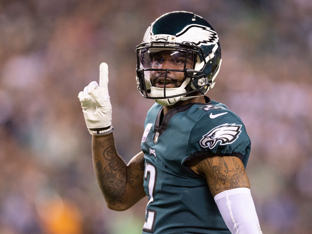 Darius Slay trade news: Philadelphia Eagles grant permission to