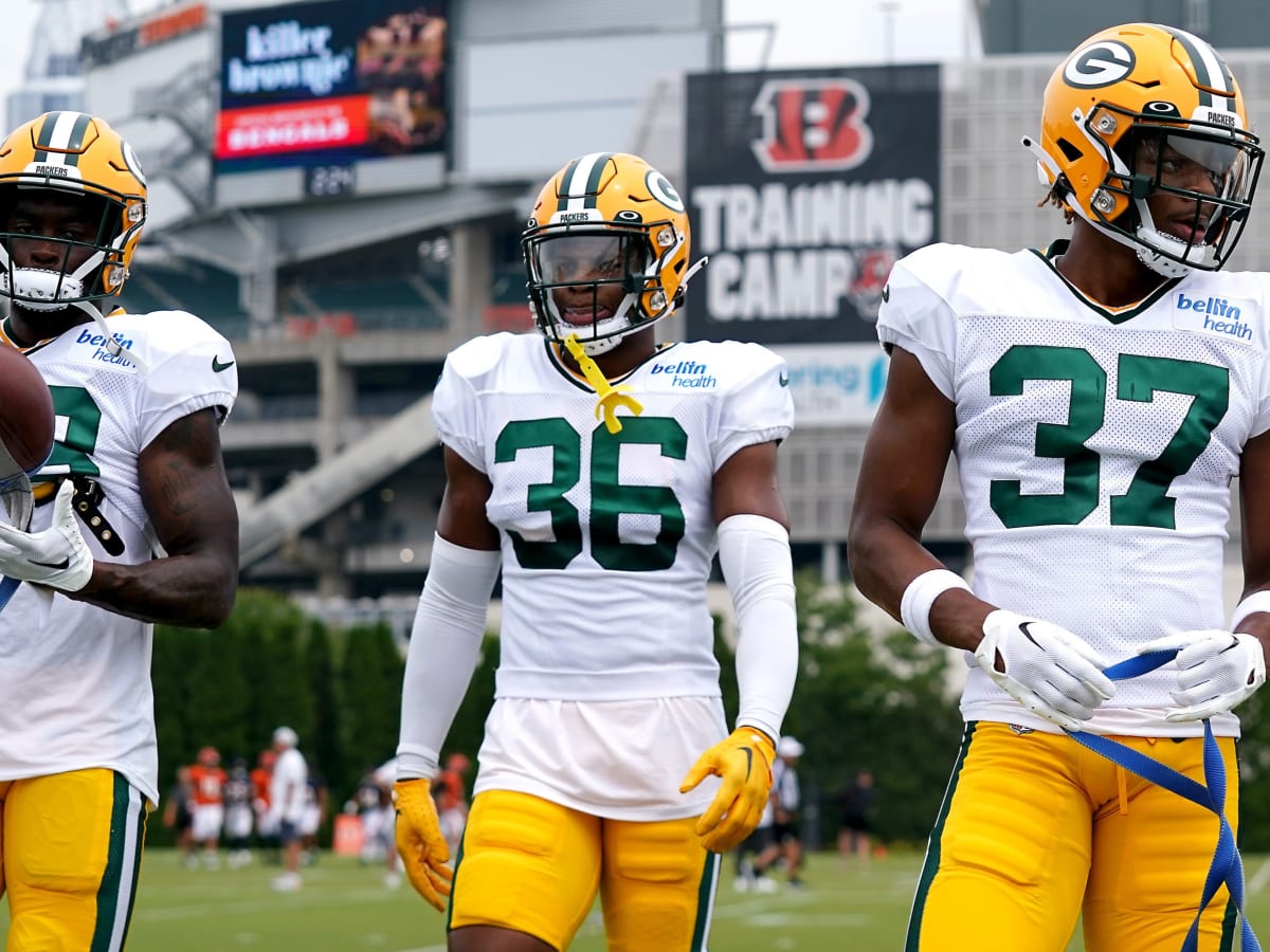 Brian Gutekunst Assembles Much Younger Roster for Packers Training Camp -  Sports Illustrated Green Bay Packers News, Analysis and More