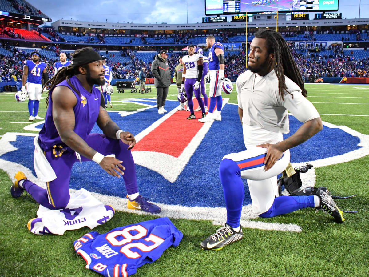 This Bills-Vikings Trade Sends Dalvin Cook To Buffalo