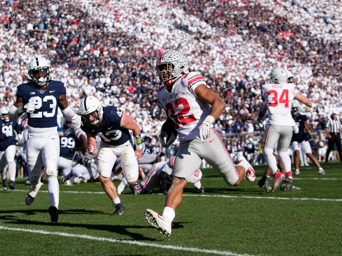 Ohio State football has three players named to ESPN All-American team