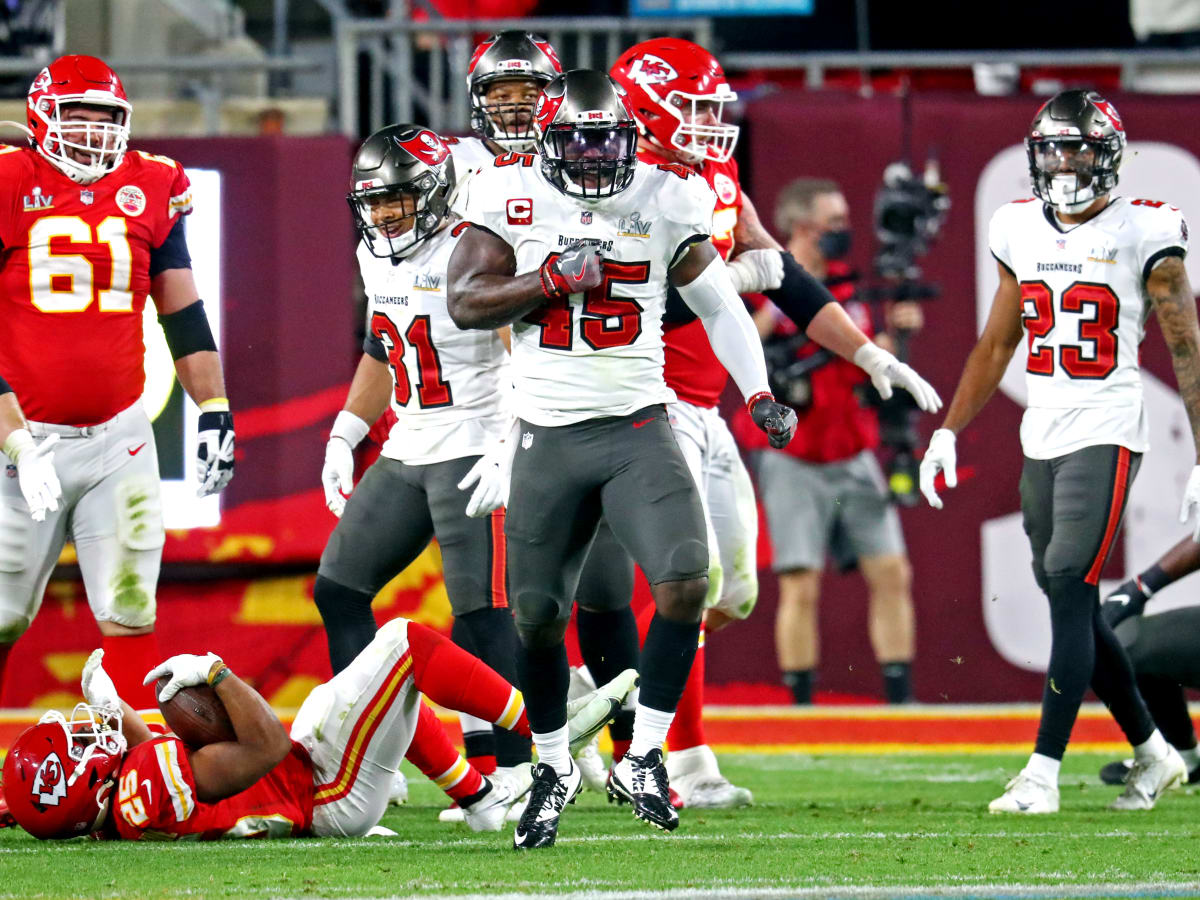 NFL.com ranks Buccaneers' rookie class as second-best of 2019