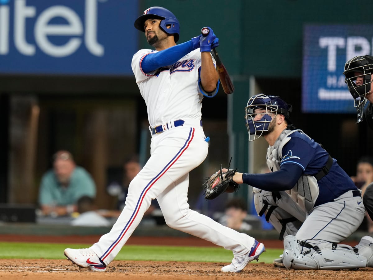 Isaac Paredes Blasts Tampa Bay Rays Past Texas Rangers in Series Opener -  Sports Illustrated Texas Rangers News, Analysis and More