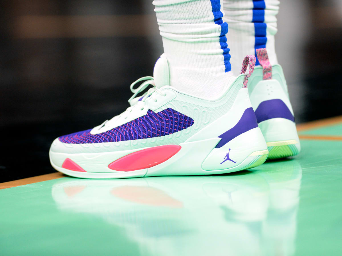Ranking the Top 10 Easter Shoes in NBA History - Sports