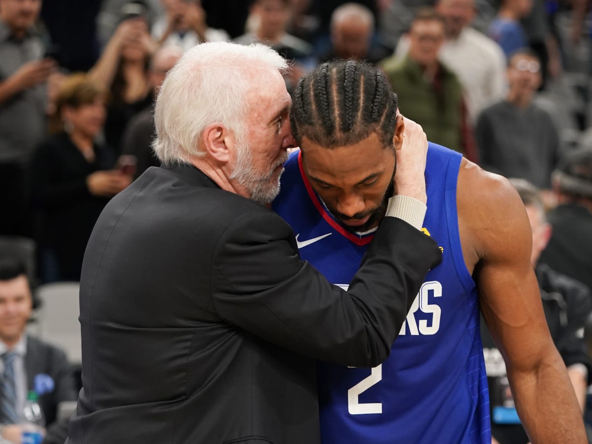 San Antonio Spurs: Kawhi Leonard on Sports Illustrated cover - Sports  Illustrated