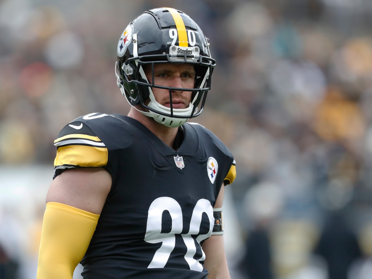 T.J. Watt Wears Military-Inspired Air Jordans before Steelers Game - Sports  Illustrated FanNation Kicks News, Analysis and More