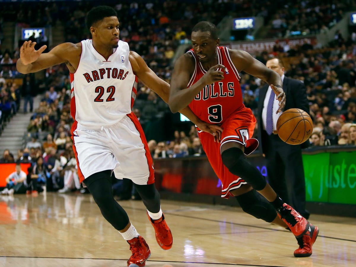 Luol Deng on The Baby Bulls Chicago squad: 'There wasn't any bad