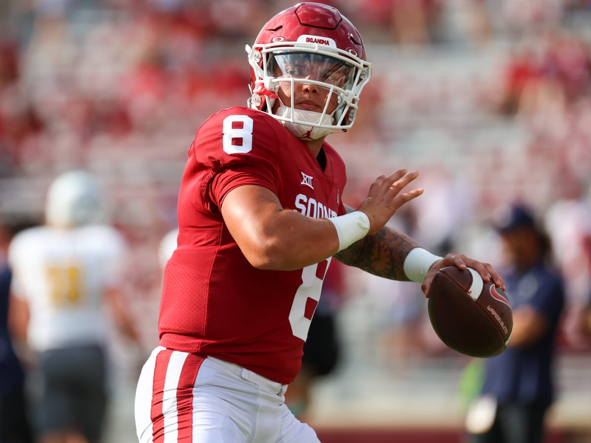 Oklahoma football: Sooners' college football SP+ rankings for 2022