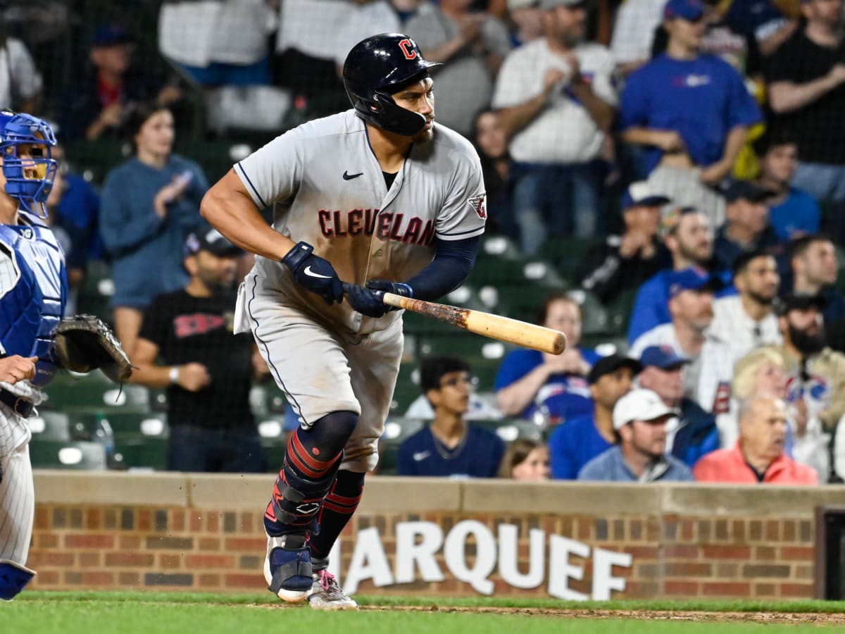 Josh Naylor Redeems Himself As Guardians Take Series Over Cubs - Sports  Illustrated Cleveland Guardians News, Analysis and More