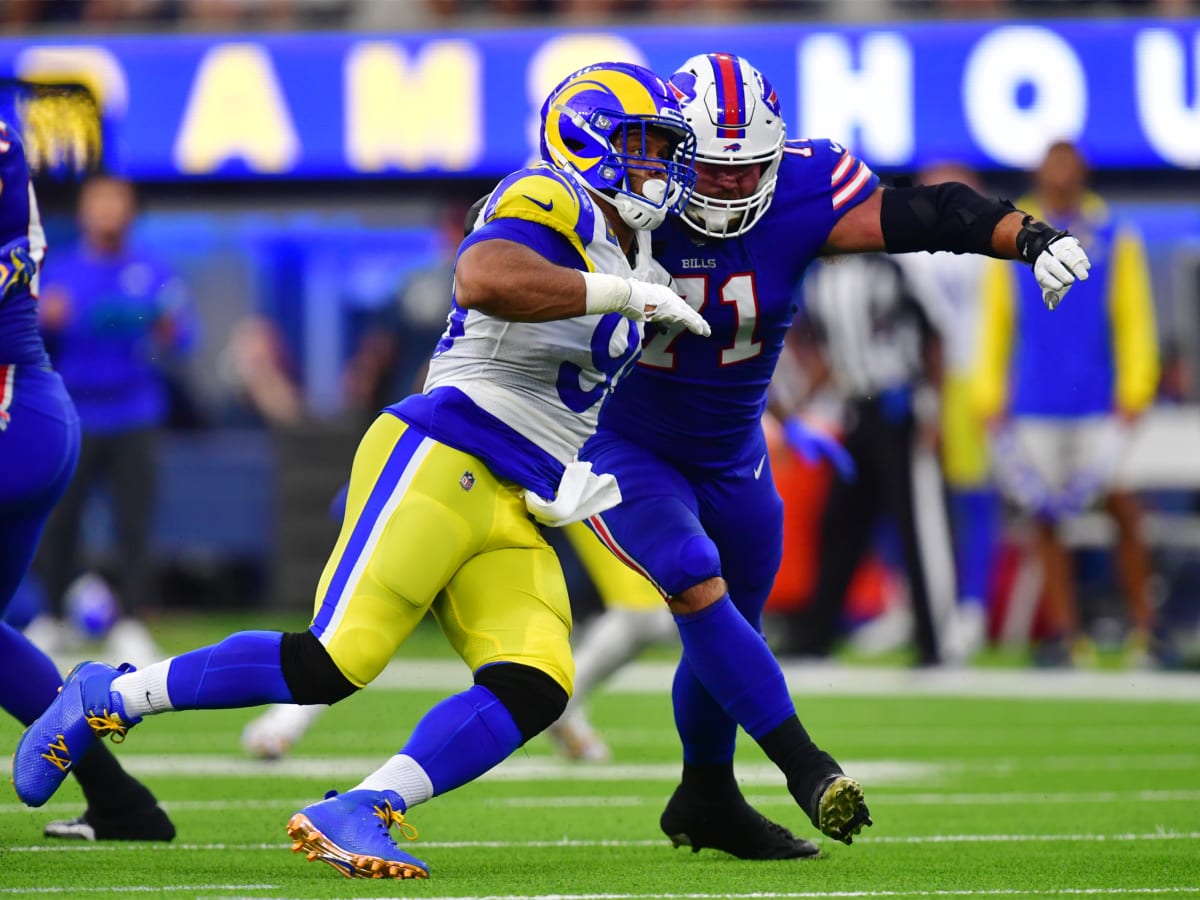 Aaron Donald trade rumors: Rams should consider moving AD, per SI