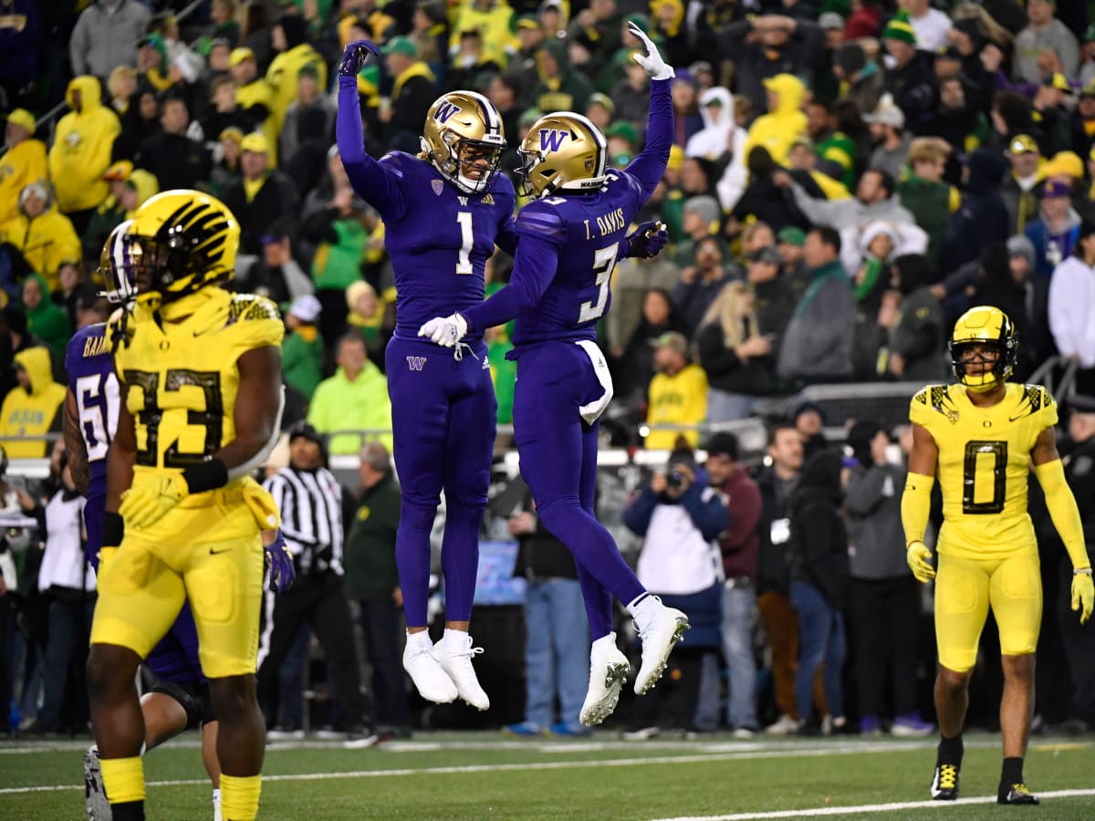 Oregon Ducks continue improbable Pac-12 Baseball Tournament run, beat  Washington Huskies to advance to championship game 