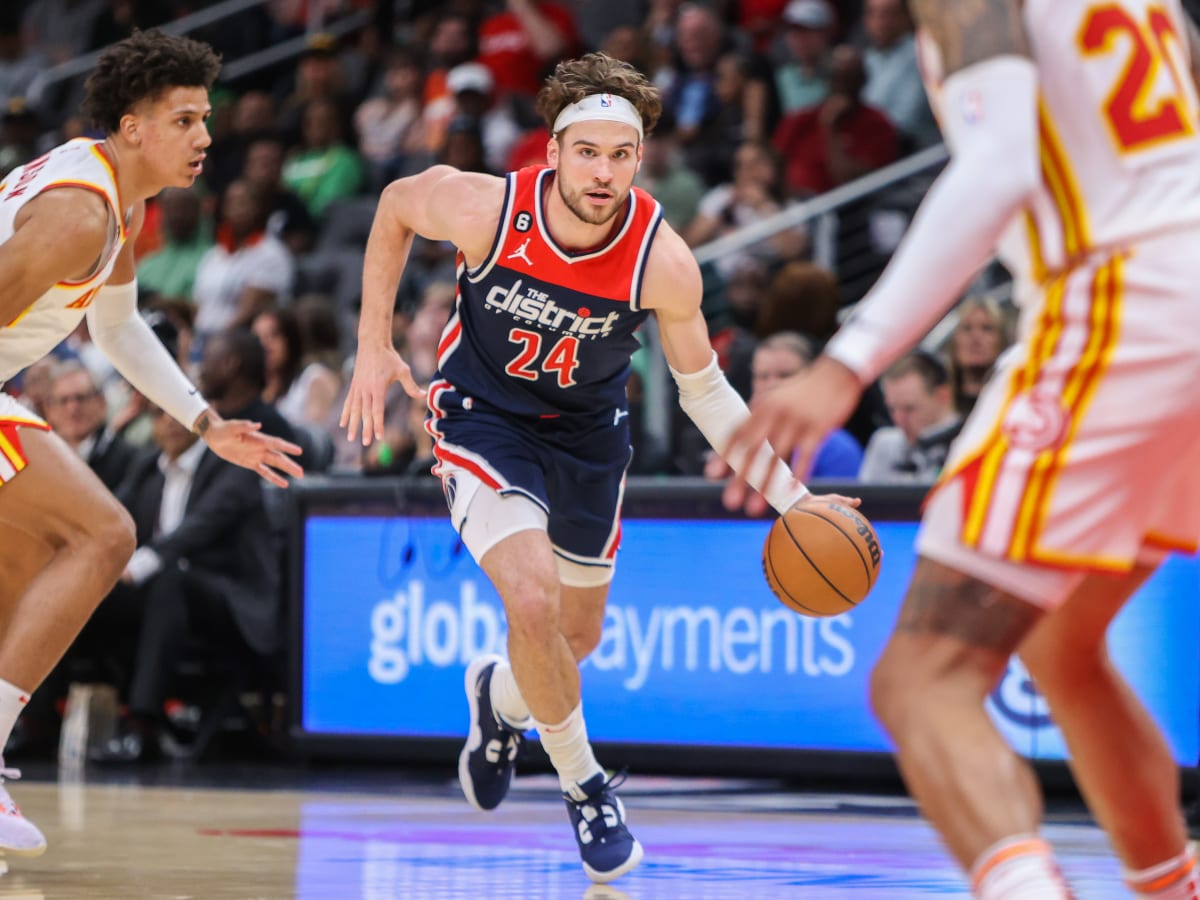 How Corey Kispert dealt with disappointment and became a Wizards lineup  fixture: 'There's no substitute for NBA minutes' - The Athletic