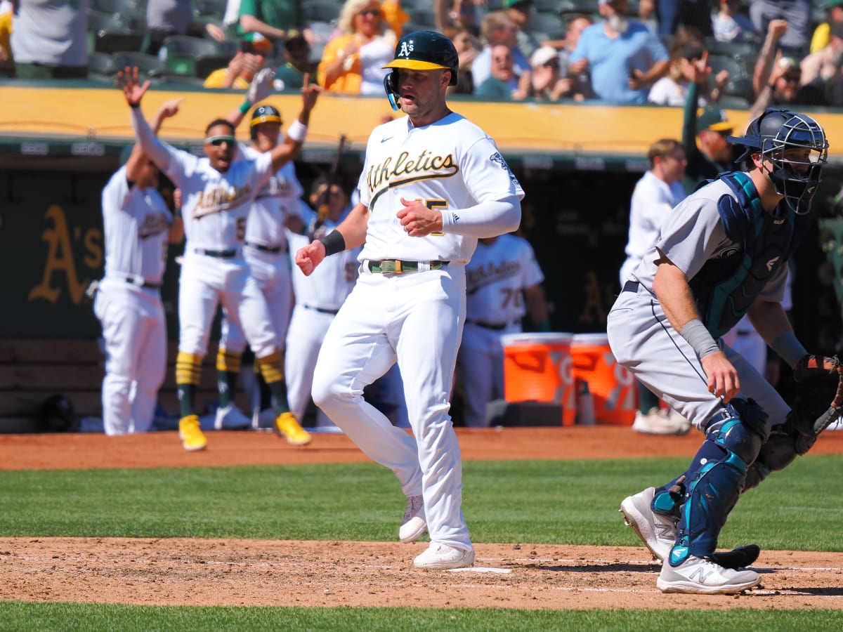 Introducing Seth Brown, the newest Oakland A's rookie - Athletics Nation