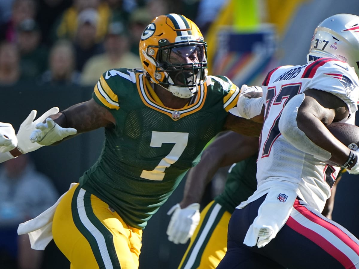 Eight Takeaways As the Patriots Offense Faces Packers Defense in  Wednesday's Joint Practice