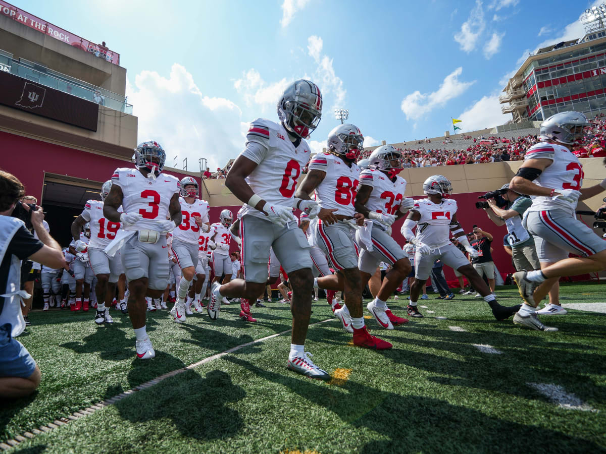 Evaluating Ohio State, Kyle McCord's Week 2 Game Film vs. Youngstown State  