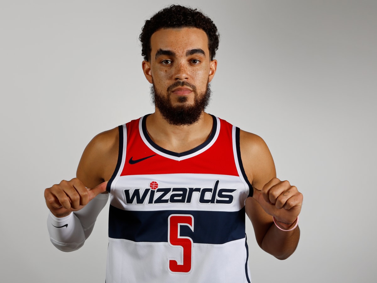 Meet The Wizards: Tyus Jones - Sports Illustrated Washington Wizards News,  Analysis and More