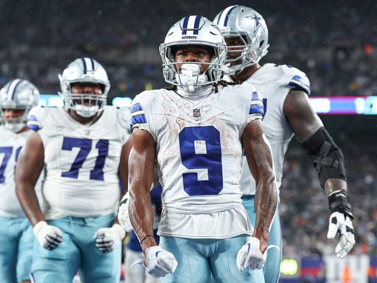 Dallas' Micah Parsons Injured? 'Concern' Level Revealed by Cowboys: NFL  Tracker - FanNation Dallas Cowboys News, Analysis and More