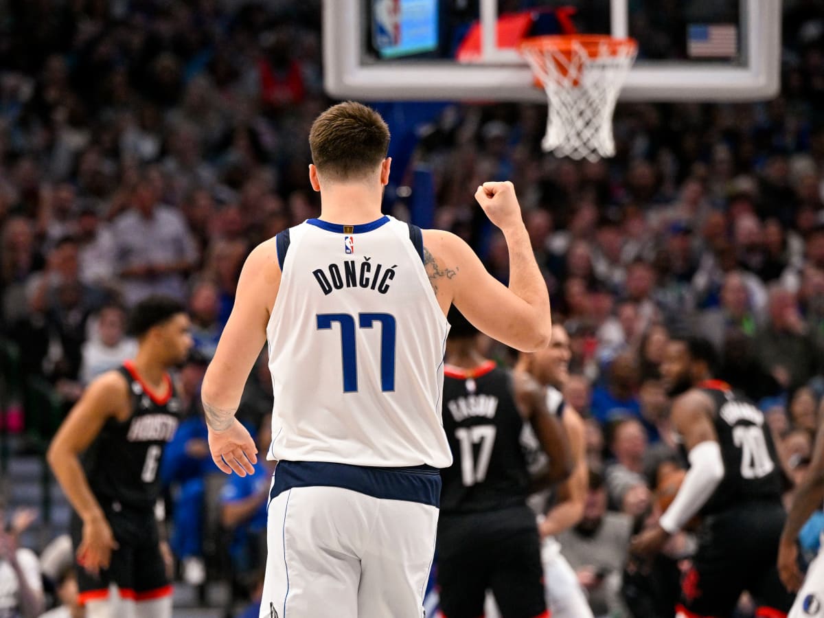 Mavs PR on X: With 22 points in the 1st quarter, Luka Dončić has set a new  career-high for points in ANY quarter. His previous high was 18 points in  the first