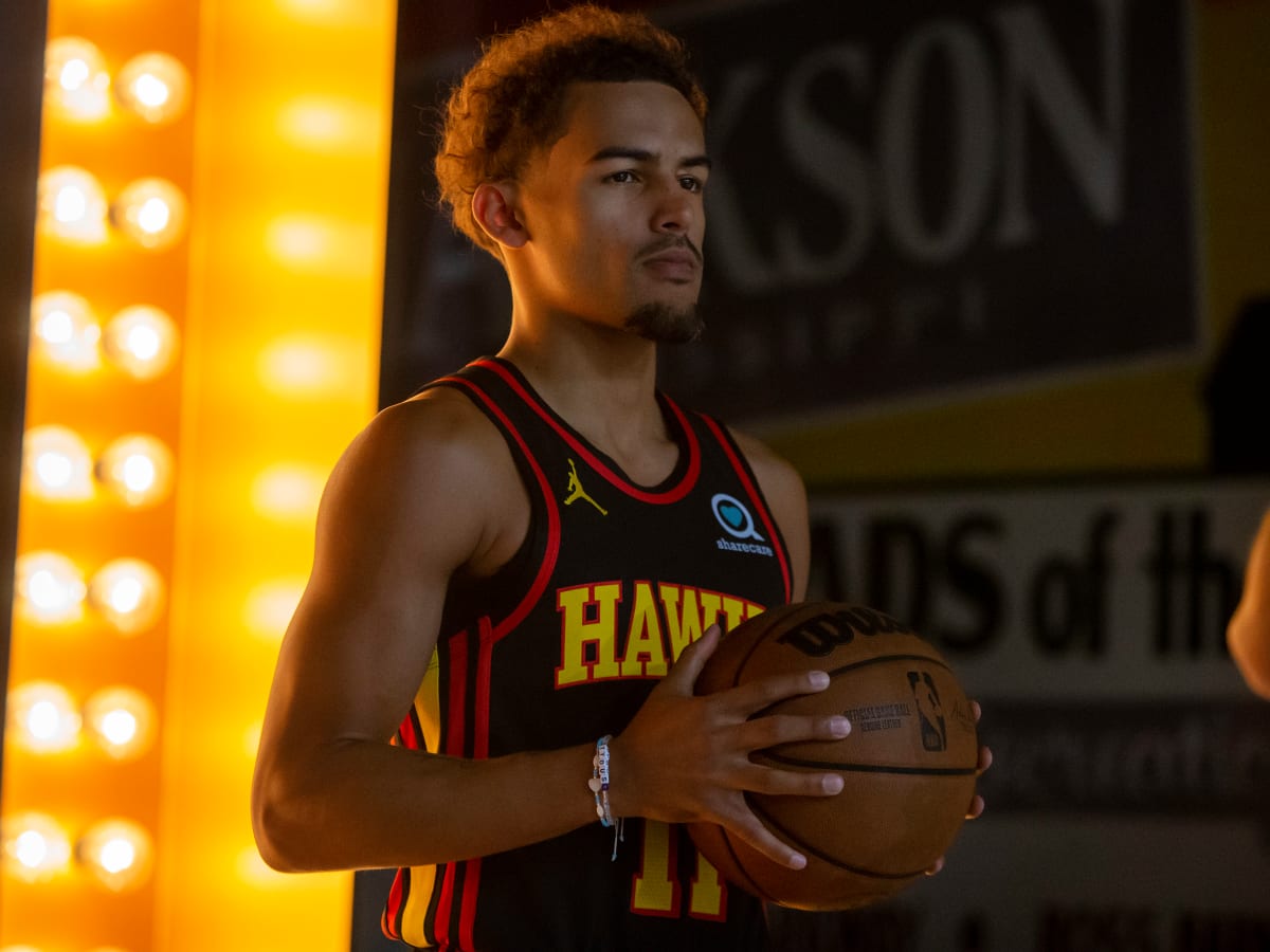 2021-22 Atlanta Hawks Player Preview: Trae Young - Peachtree Hoops
