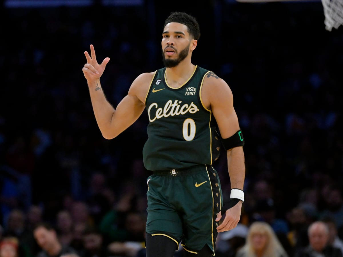 Here's Where Jayson Tatum, Jaylen Brown Landed in First NBA All-Star Voting  Returns - Sports Illustrated Boston Celtics News, Analysis and More